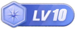 LV10 等级-LV10-老K资源网